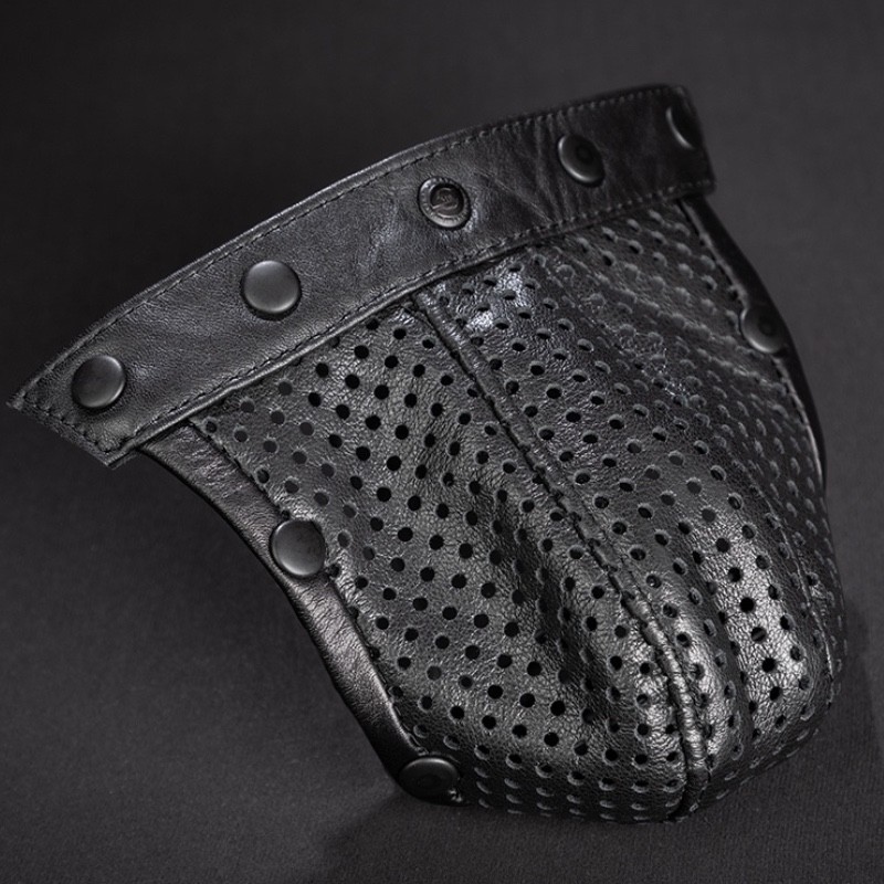 Perforated Pouch - All Large Perf