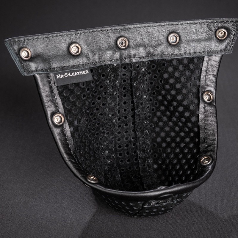 Perforated Pouch - All Large Perf
