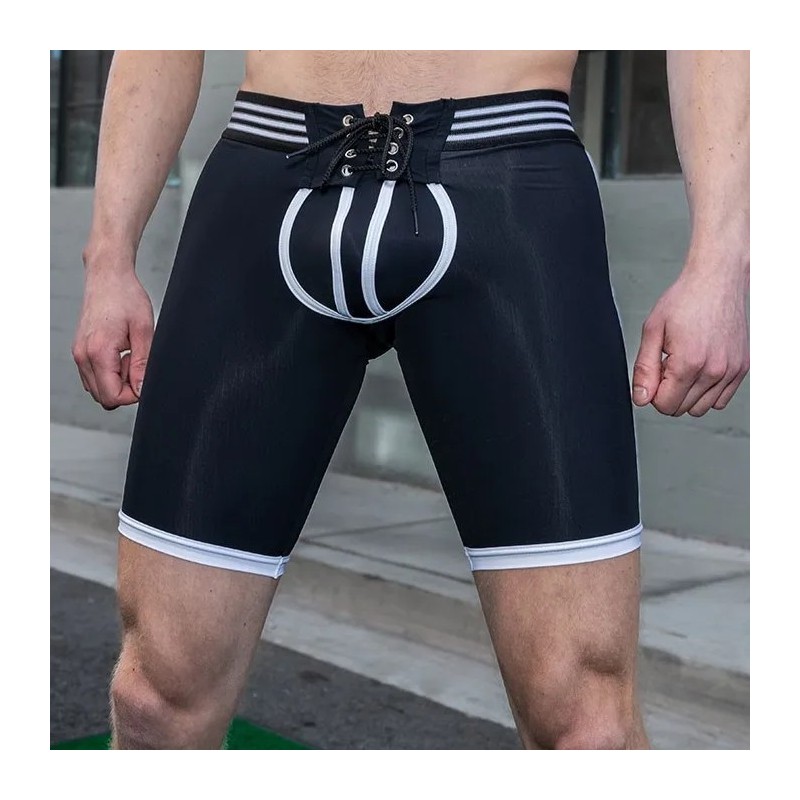 Mr. S Football Short Jock