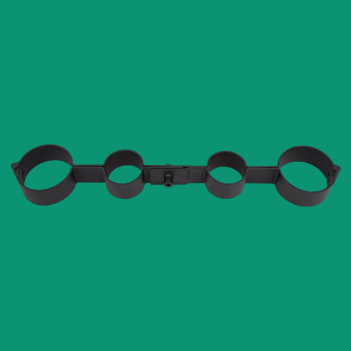 Separador Muñecas-Tobillos – Negro