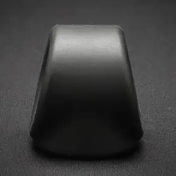 Cockring Boneyard Brawn Cage : silicone médical 3X stretch | Dark-Ink