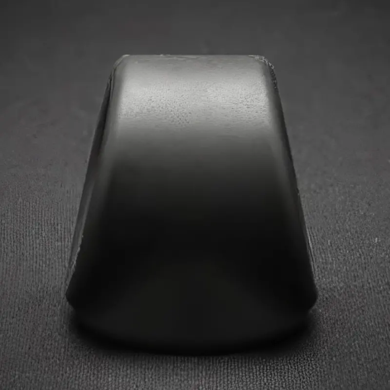 Cockring Boneyard Brawn Cage : silicone médical 3X stretch | Dark-Ink