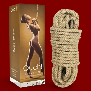 Shibari rope