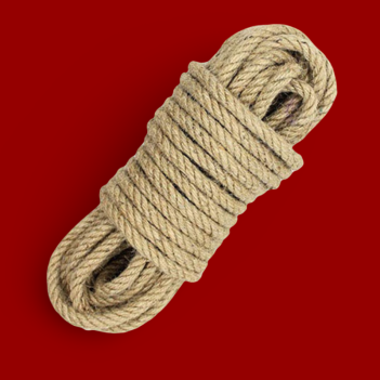 Shibari rope