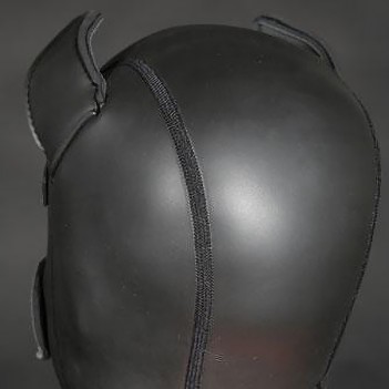 Neoprene Puppy Hood – Premium Puppy Play Hood