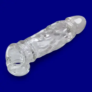 Gaine pénienne Oxballs Butch, ADJUSTfit, SuperFLEXtpr | Dark-Ink