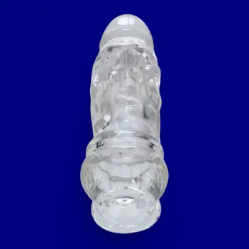 Oxballs Butch Penishülle, ADJUSTfit-Insert, SuperFLEXtpr | Dark-Ink