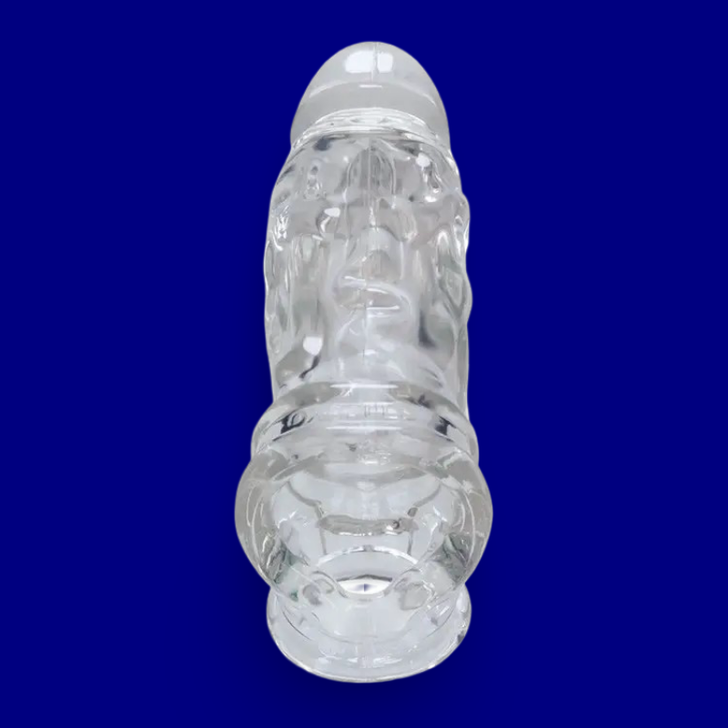 Oxballs Butch Cocksheath - Clear