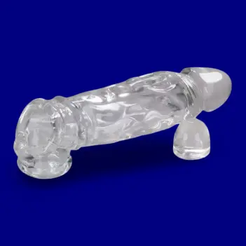 Funda peneana Oxballs Butch, ADJUSTfit, SuperFLEXtpr | Dark-Ink