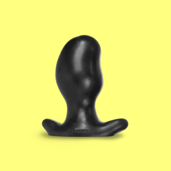 Ergo the original hump-fit buttplug