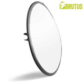 Brutus sling stand mirror
