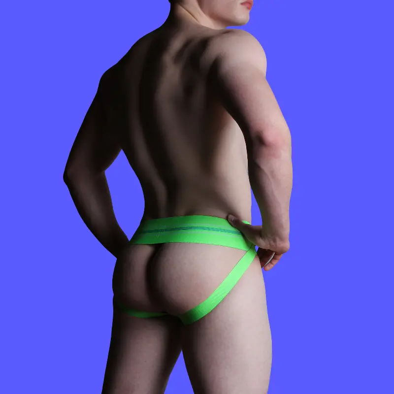 Capucha puppy K9 Hood Lime Mr S Leather, neopreno | Dark-Ink