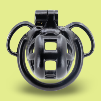 Curved Strap Ring - Two Loops