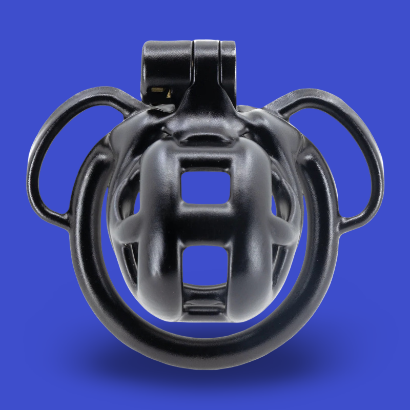 Curved Strap Ring - Two Loops