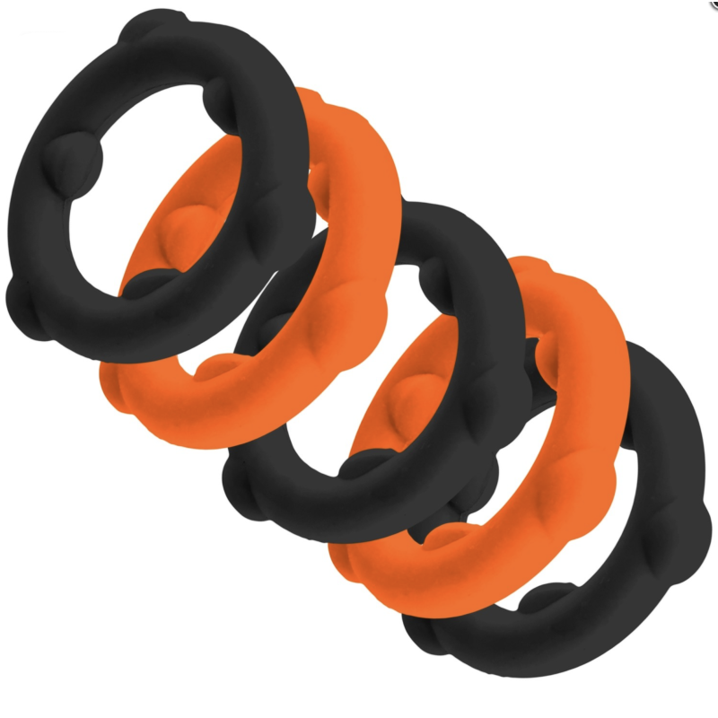Gearheads 5-pack