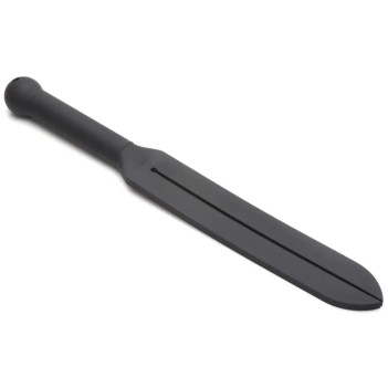 Stung silicone tawse black