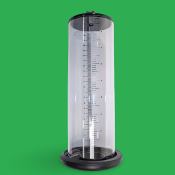 BRUTUS Vakuumzylinder 23 cm