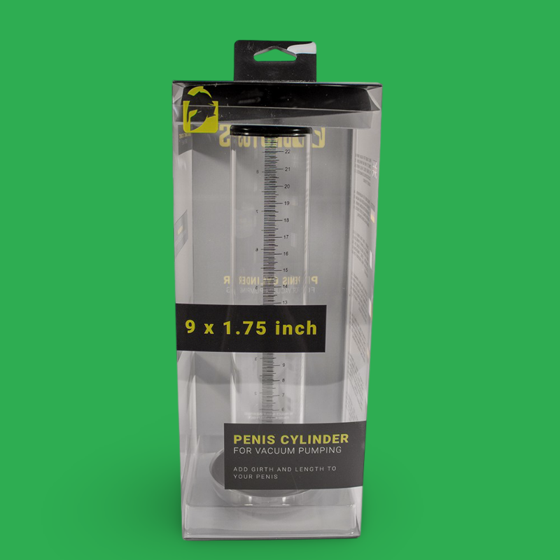 BRUTUS Premium Penis Cylinder 23cm