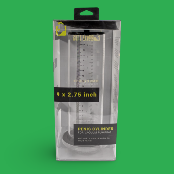 BRUTUS Premium Penis Cylinder 23cm