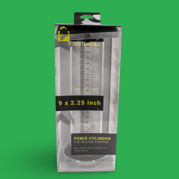 BRUTUS Premium Penis Cylinder 23cm