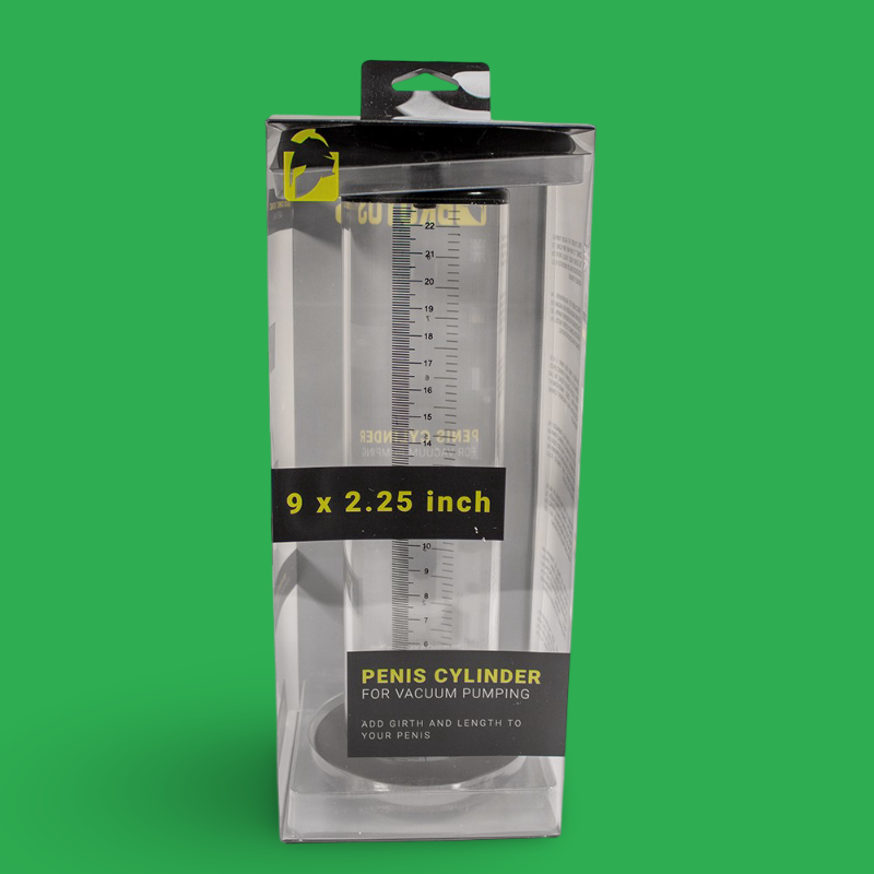 BRUTUS Premium Penis Cylinder 23cm