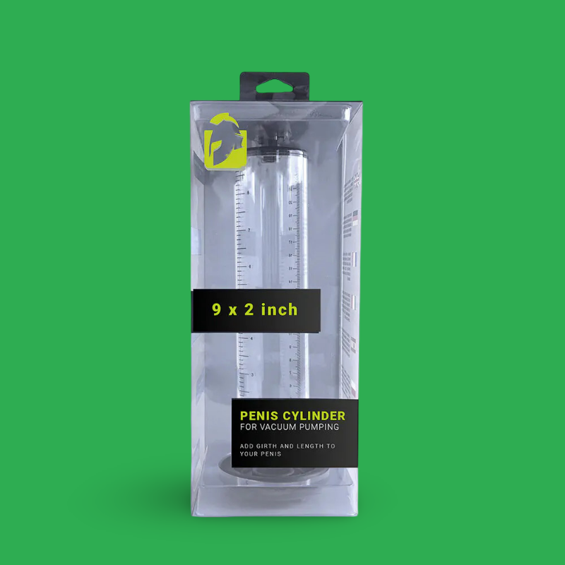 BRUTUS Premium Penis Cylinder 23cm