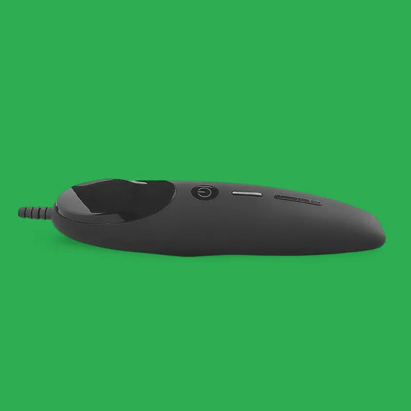 Bomba de pene BRUTUS Smart Automatic, 6 programas, LCD | Dark-Ink