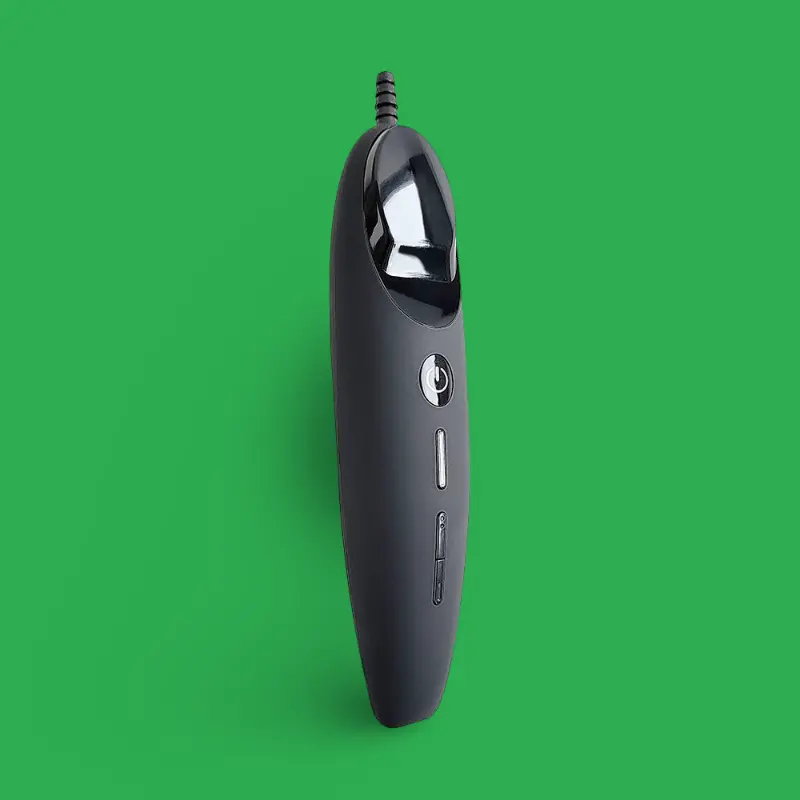 BRUTUS Smart Automatic Penispumpe, 6 Programme, LCD-Display | Dark-Ink