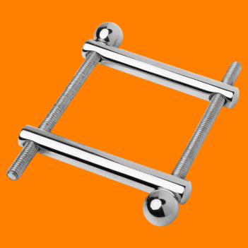 Nipples Clamp with One end Ball