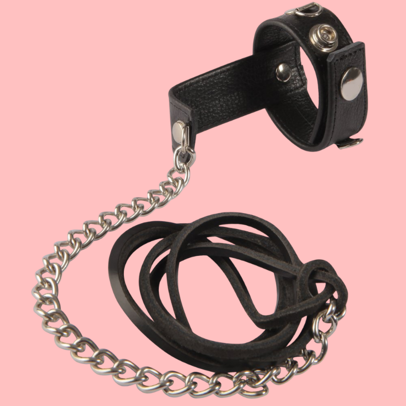 Cock & Ball Thong Strap