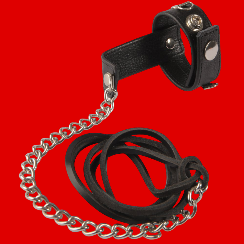 Cock & Ball Thong Strap