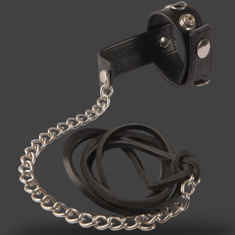 Cock & Ball Thong Strap