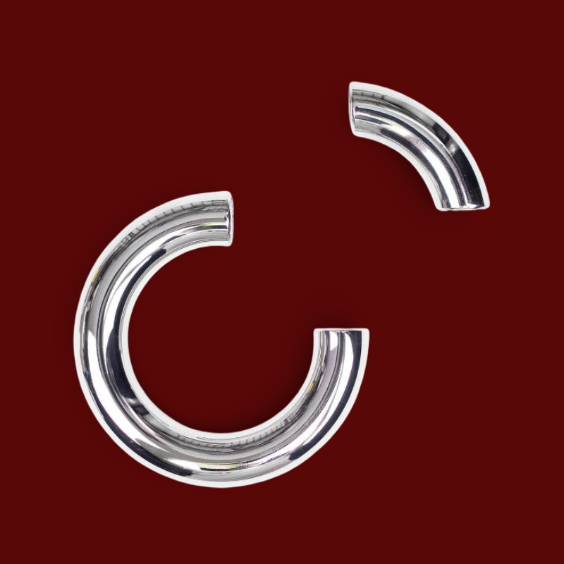 ZE DON – Ball Stretcher / Cockring Magnético – Acero Inoxidable | Dark-Ink