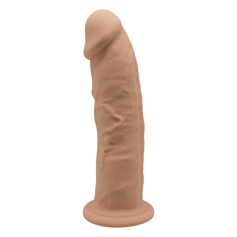 Model 2 realistic dildo liquid silicone 9"/22.86cm