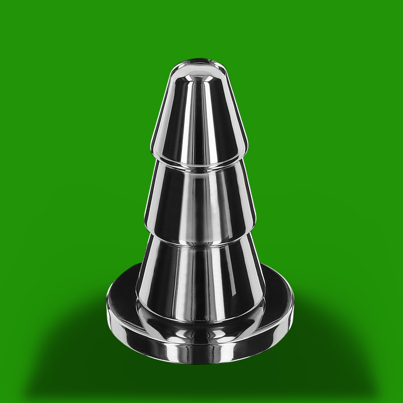 Plug Anal Stimulator – Acero Inoxidable
