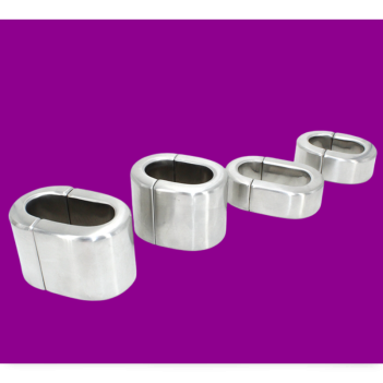 ZE HENRY Estirador Magnético Apilable – Diseño Oval Premium