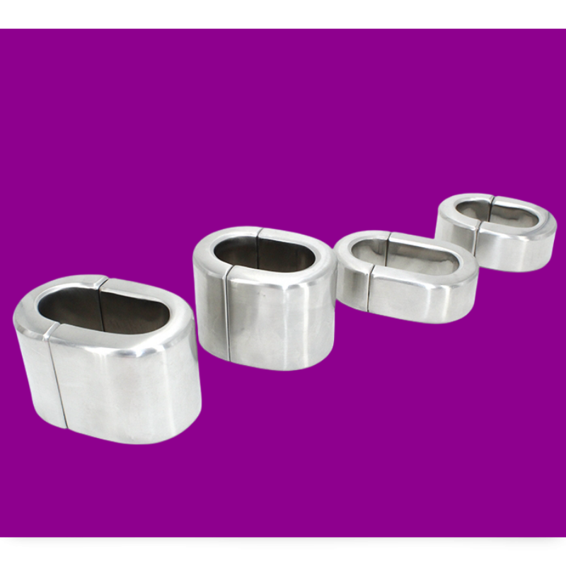ZE HENRY Estirador Magnético Apilable – Diseño Oval Premium