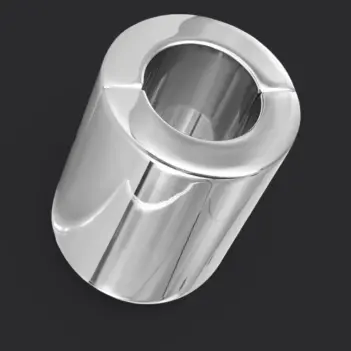 DARKLINE ZE MONSTER Ball Stretcher, 120 mm, 1.8 kg steel | Dark-Ink