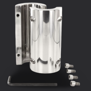 Monster stainless steel ballstretcher