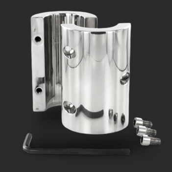 ZE MONSTER Ball Stretcher – Edelstahl