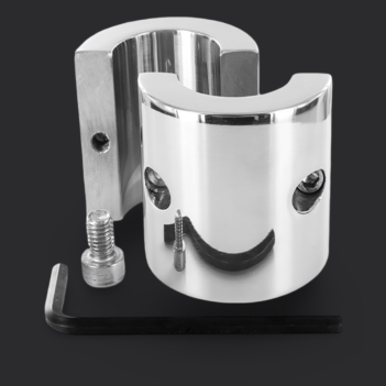 ZE MONSTER Ball Stretcher – Edelstahl