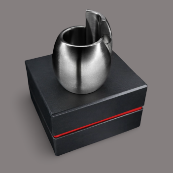 ZE MANGO – Ball Stretcher Magnético en Acero Inoxidable | Dark-Ink