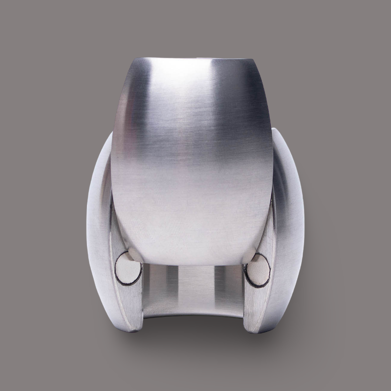 ZE MANGO – Ball Stretcher Magnético en Acero Inoxidable | Dark-Ink