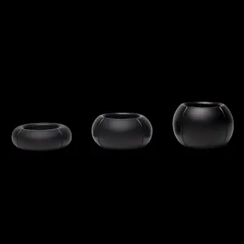 DARK LINE ZE MANGO Black Edition – Ballstretcher magnétique en acier