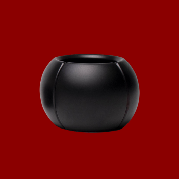 ZE MANGO – Magnetic Ball Stretcher Black Edition – Stainless Steel | Dark-Ink