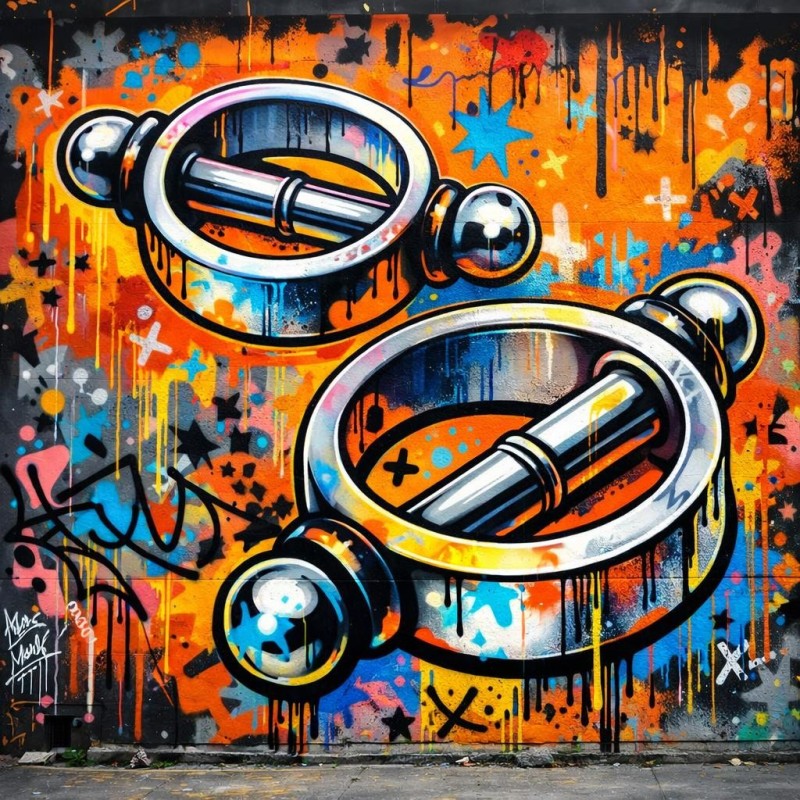 Pinzas de pezones magnéticas – Sujeción potente (par)