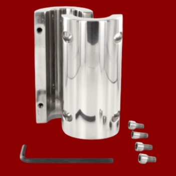 ZE MONSTER Ball Stretcher – Acero Inoxidable