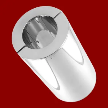 DARKLINE ZE MONSTER Ball Stretcher, 120 mm, 1,8 kg | Dark-Ink