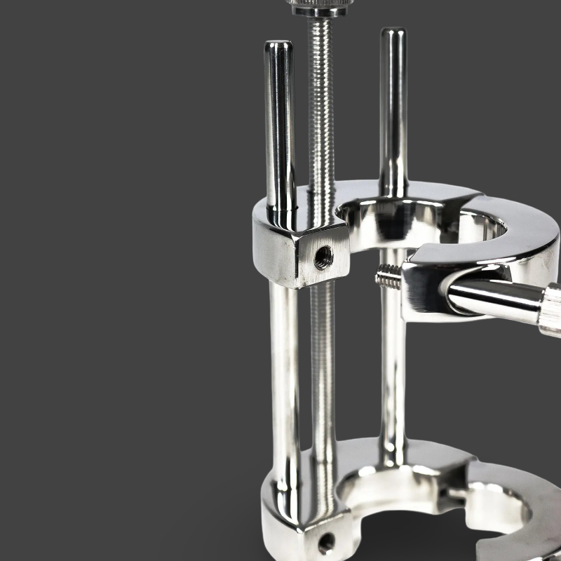 Ultimate Ball Stretcher – Stainless Steel | Dark-Ink