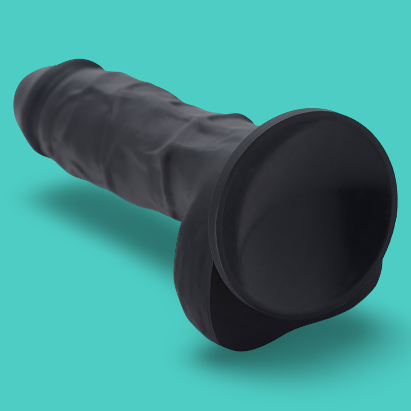 Power Pecker 18 cm – Gode réaliste en silicone avec ventouse